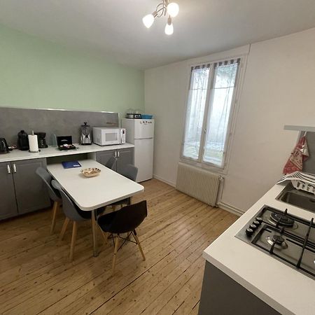 Bienvenu Chez Zazou Apartment Limoges Ngoại thất bức ảnh