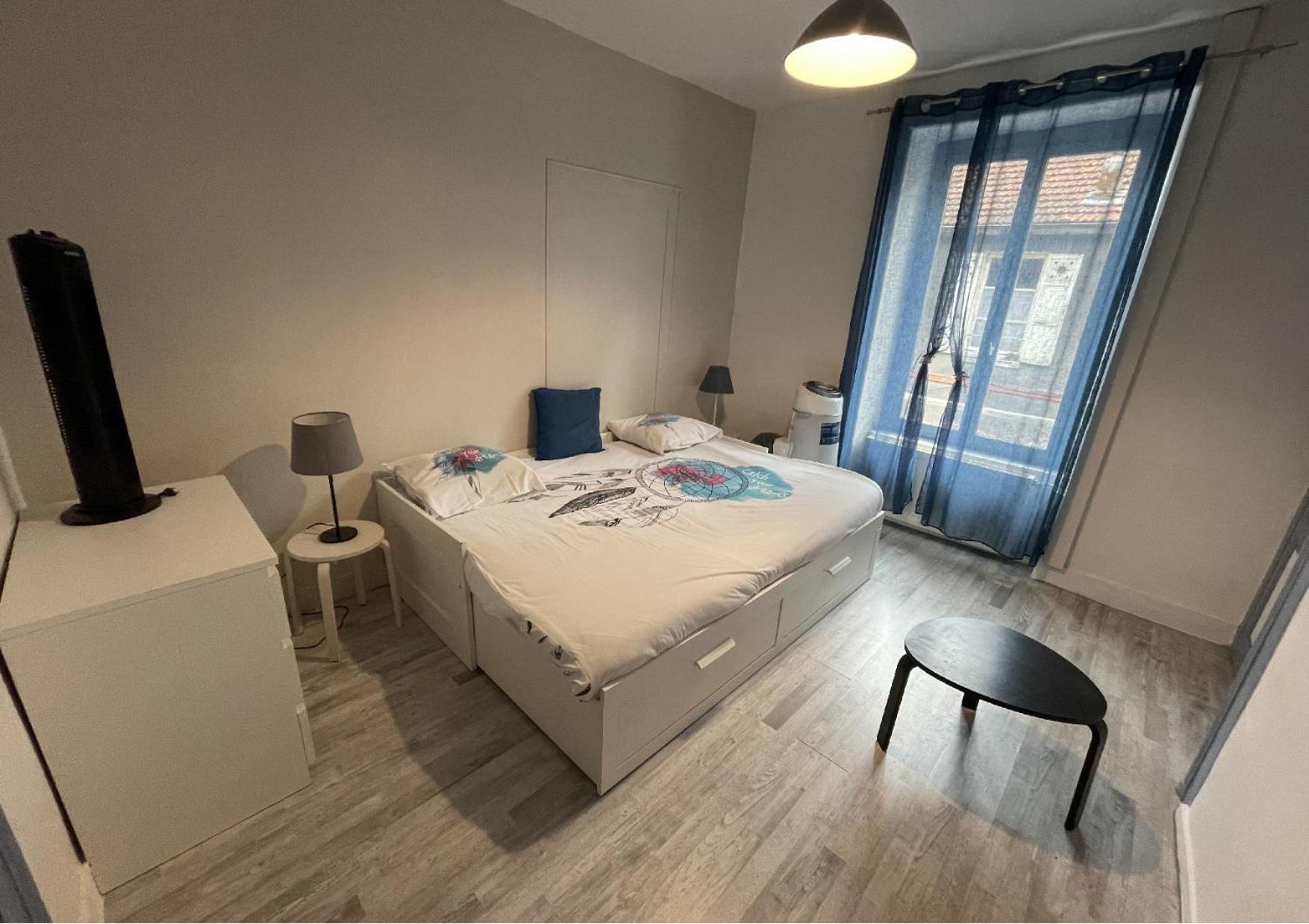 Bienvenu Chez Zazou Apartment Limoges Ngoại thất bức ảnh