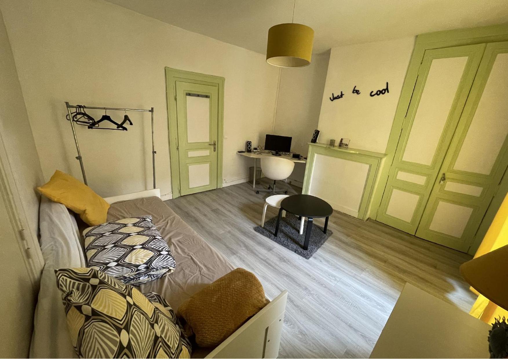 Bienvenu Chez Zazou Apartment Limoges Ngoại thất bức ảnh