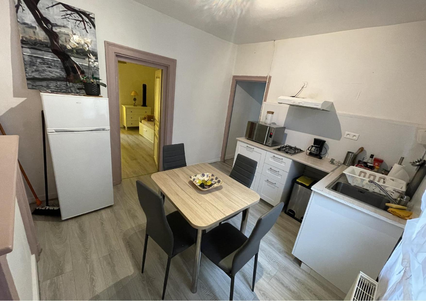 Bienvenu Chez Zazou Apartment Limoges Ngoại thất bức ảnh