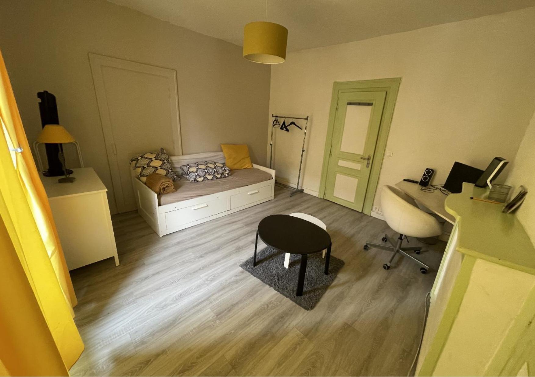 Bienvenu Chez Zazou Apartment Limoges Ngoại thất bức ảnh