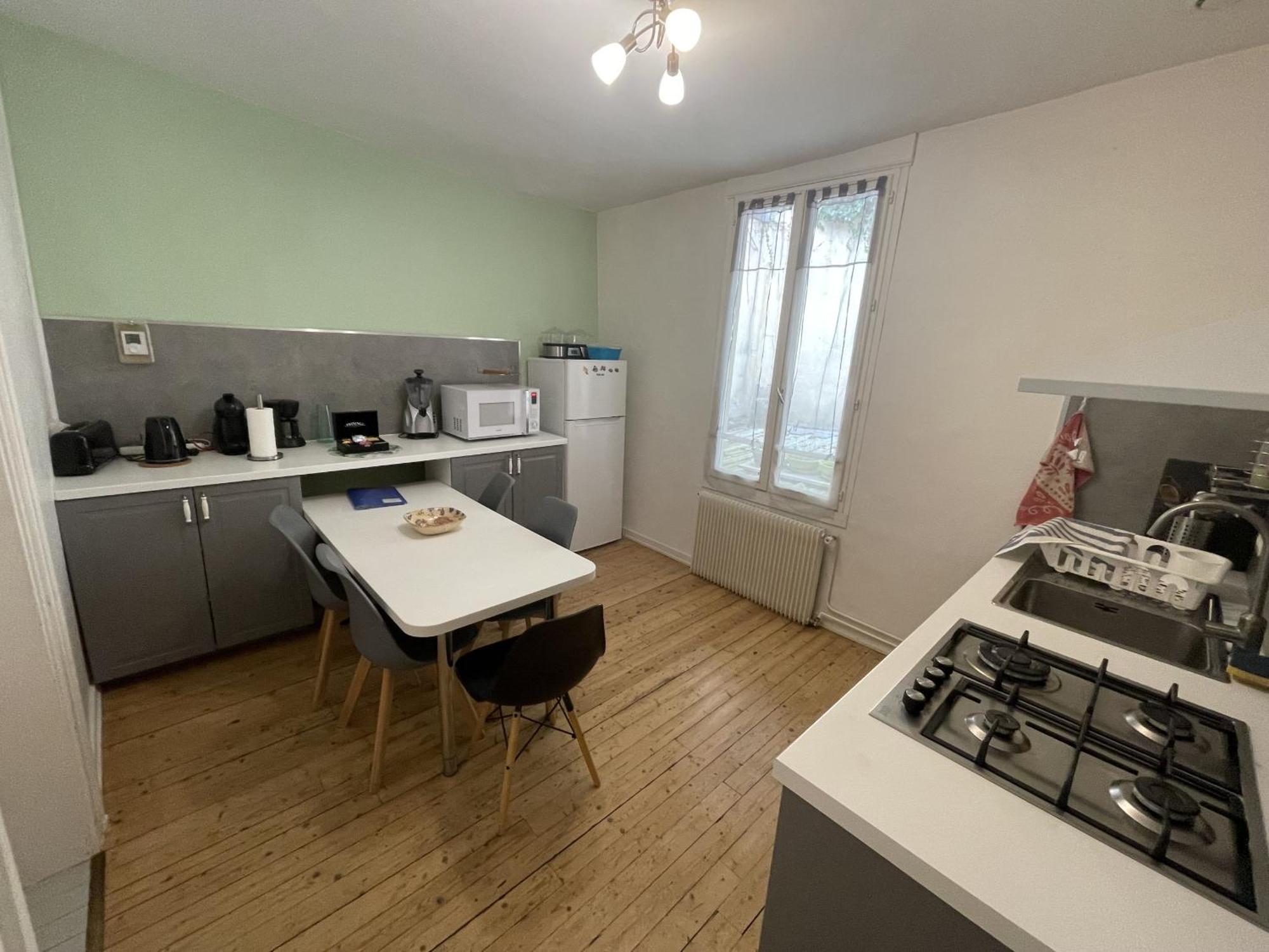 Bienvenu Chez Zazou Apartment Limoges Ngoại thất bức ảnh