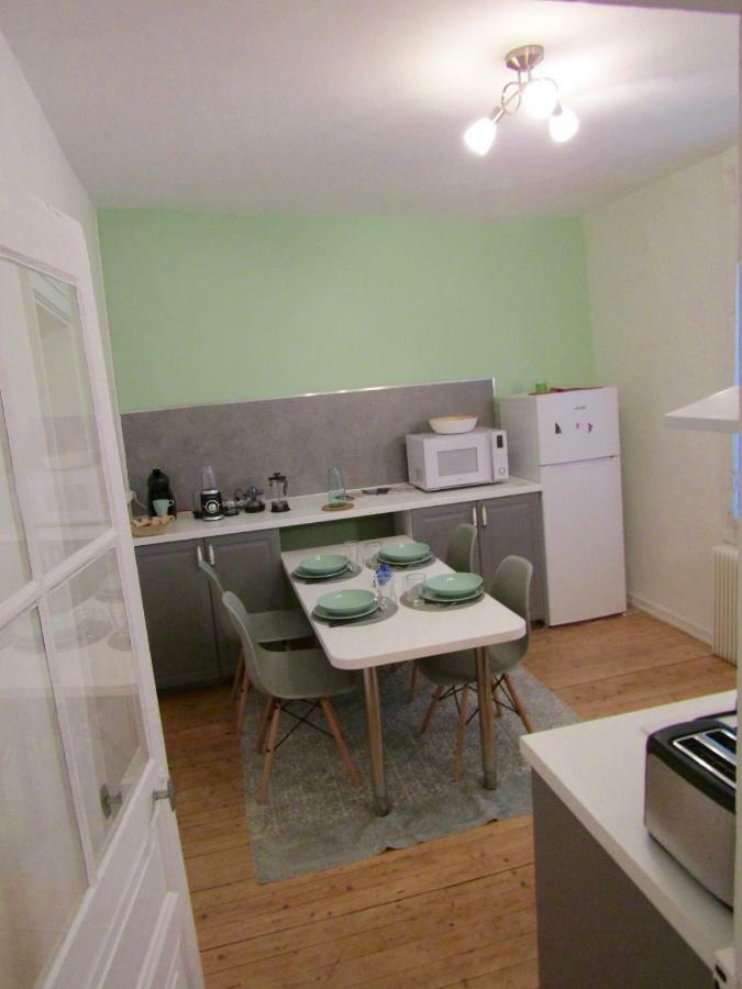 Bienvenu Chez Zazou Apartment Limoges Ngoại thất bức ảnh
