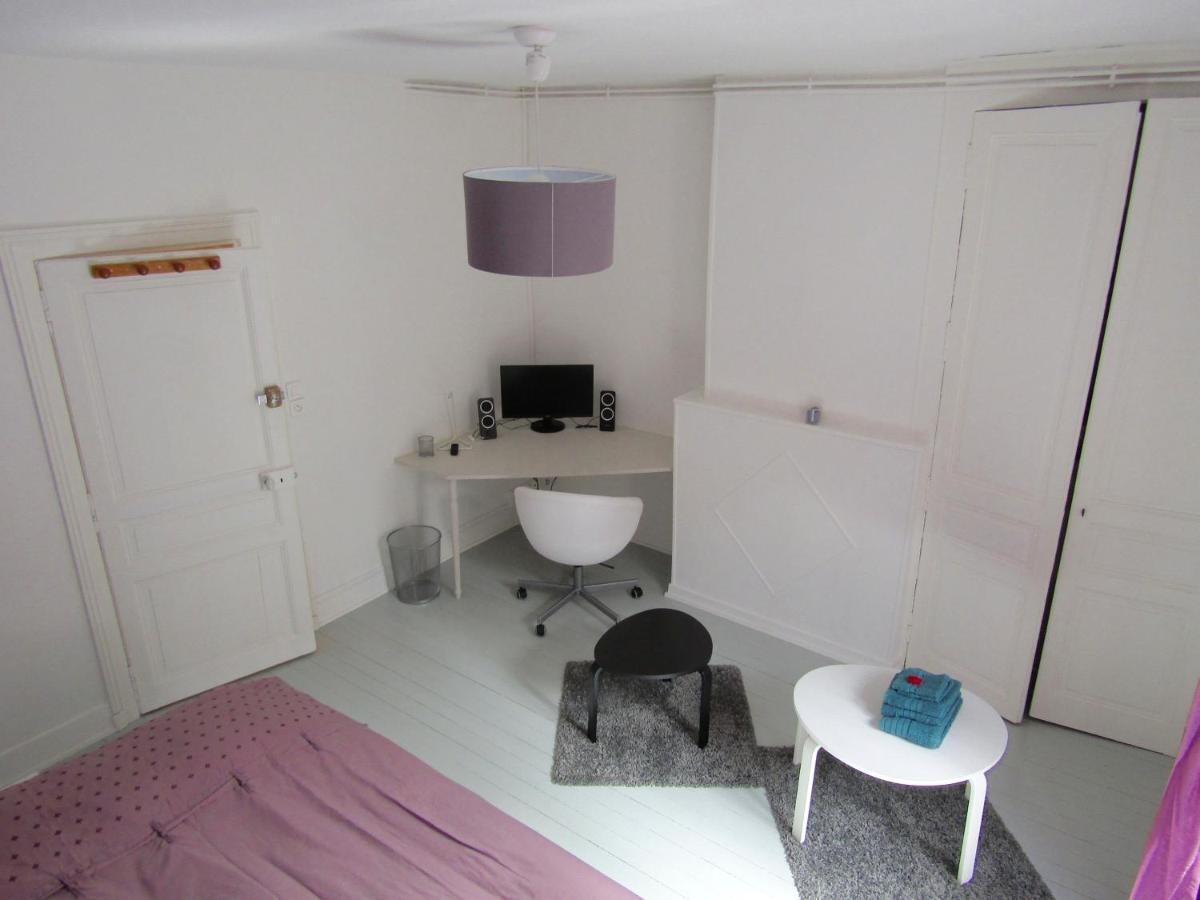 Bienvenu Chez Zazou Apartment Limoges Ngoại thất bức ảnh