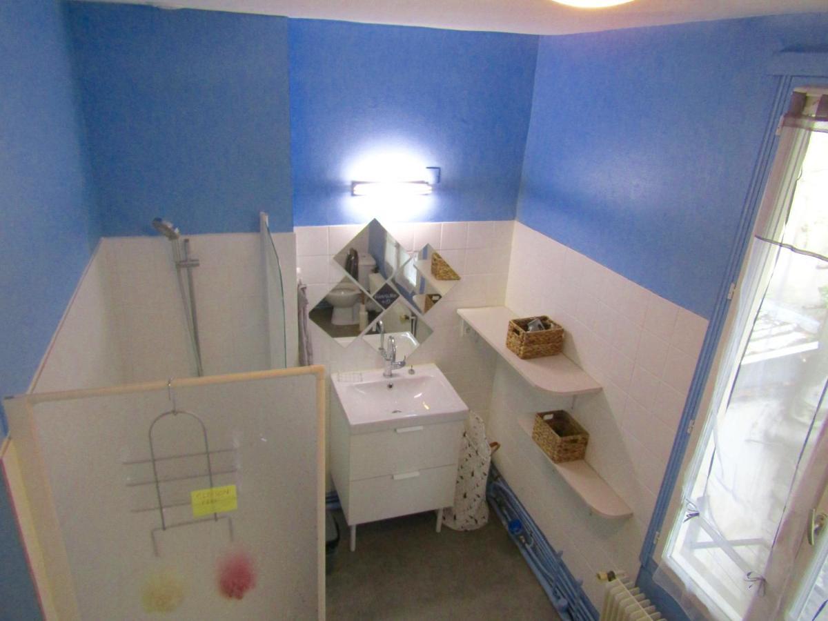 Bienvenu Chez Zazou Apartment Limoges Ngoại thất bức ảnh